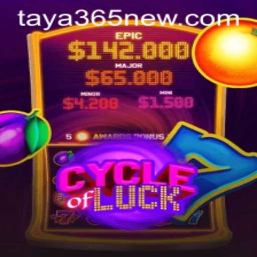 Unveiling the Thrills of CycleofLuck at TAYA365.COM