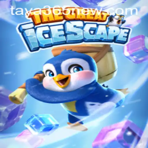 The Great Icescape: An Exciting Frozen Adventure with TAYA365.COM